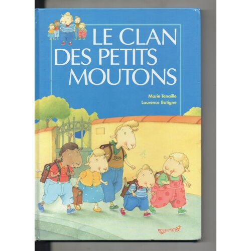 Le Clan Des Petits Moutons
