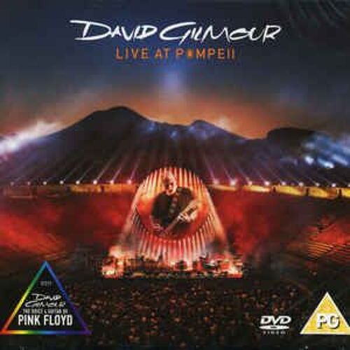 David Gilmour - Live In Pompeii