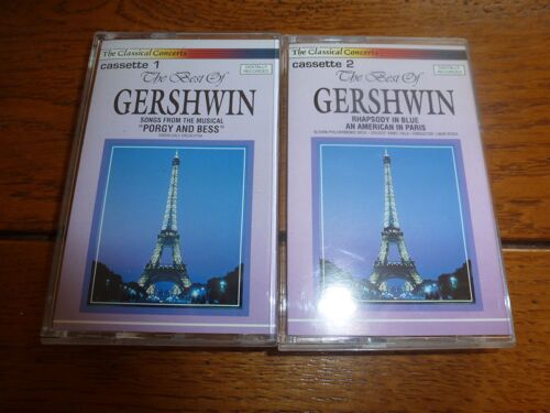 Gershwin - The Very Best Of Cassette 1 & 2