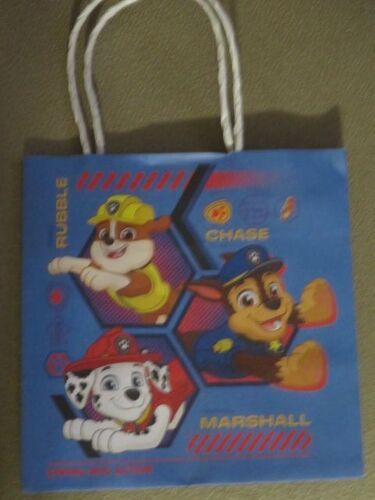 Pochette Cadeau Paw Patrol / Pat Patrouille