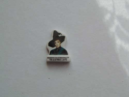 Fève Minerva Mcgonagall Série Harry Potter