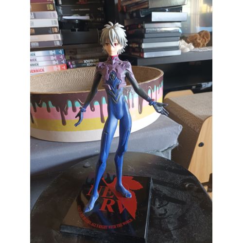 Figurine Evangelion Kaworu Nagisa Premium 'Kaworu' Figure Sega 22cm