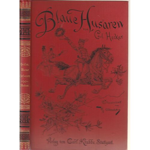 Blaue Husaren