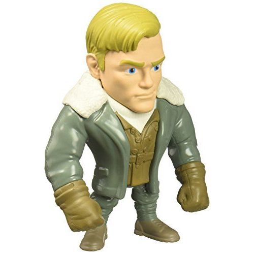 Metals Wonder Woman Die-Cast Collectible Toy Figure