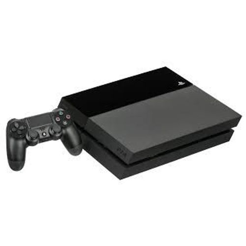 Console SONY PS4 FAT 500 Go