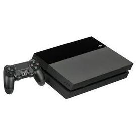 Console SONY PS4 FAT 500 Go