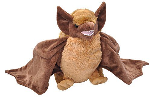Wild Republic Ck Brown Bat