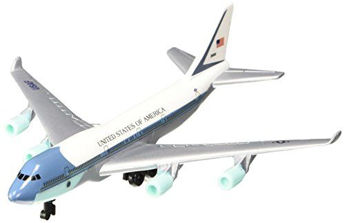 Daron Air Force One Single Plane