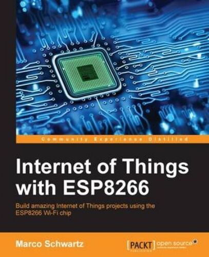 Internet Of Things With Esp8266