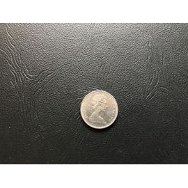 10 Cents « Elizabeth I I » Canada 1971