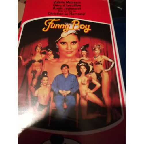 Funny Boy - Valerie Mairesse Gerard Lecaillon Anais Jeanneret