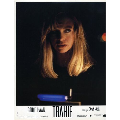 Trahie - Deceived : Jeu De 8 Photos D'exploitation Cinématographique - Format 22.5x28.5 Cm - De Damian Harris Avec Goldie Hawn, John Heard, Damon Redfern, Robin Bartlett, Ashley Peldon - 1991