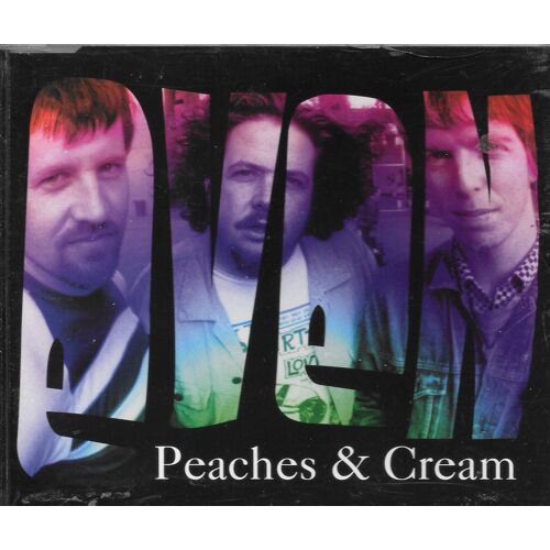Even Peaches & Cream