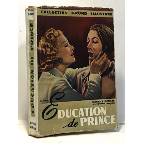 Education De Prince / Collection Gründ Illustrée