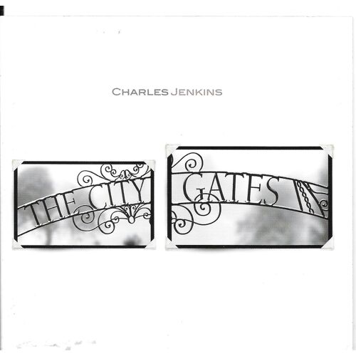 Charles Jenkins The City Gates