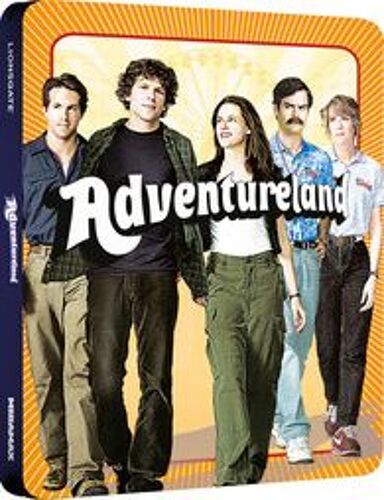 Adventureland - Steelbook
