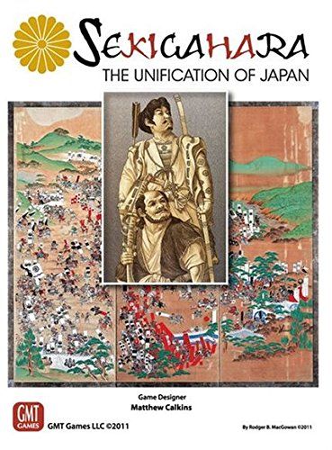 Sekigahara Unification Of Japan 3rd Printing
