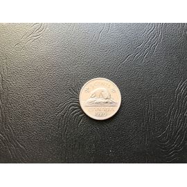 5 Cents « Elizabeth I I » Canada 1979