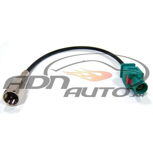 Adaptateur pour Antenne - Fakra Male a FME Male - ANT627