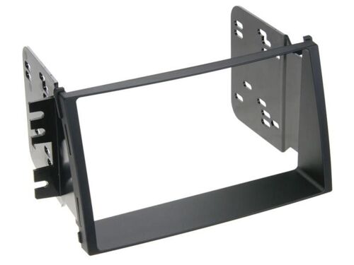 Kit 2din Pour Kia Soul Ap08 - Noir