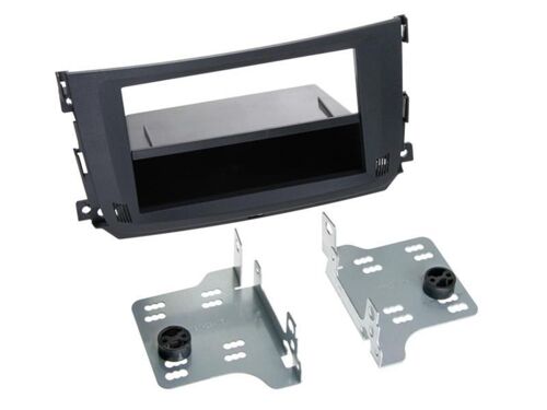 Kit Facade Autoradio Kf1902i Pour Smart Fortwoo Ap10 Adnauto