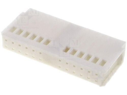Fiche Nue Fakra Male 24pin Blanche Adnauto