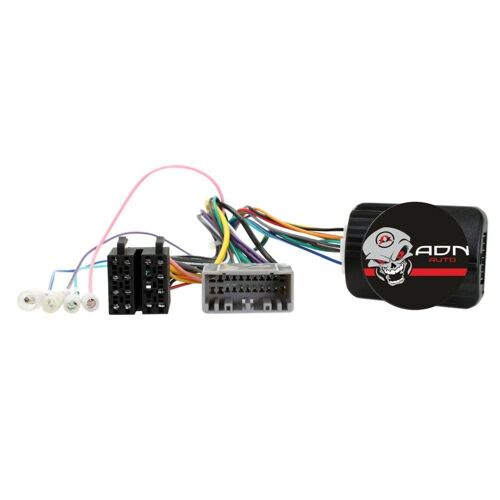 Interface Commande Au Volant Ch3cn Chrysler Ap04 Nv Connect. Chinois - Adnauto