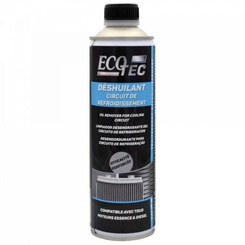 Nettoyant Deshuilant Circuit De Refroidissement - 1034 Ecotec
