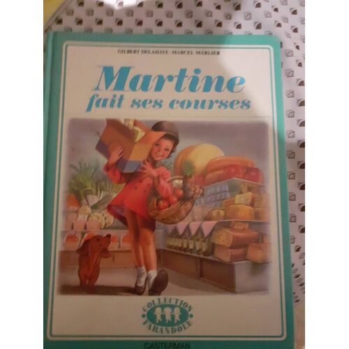 Martine Fait Ses Courses
