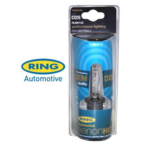 1 Ampoule A Decharge Hid D2r - 85v - 35w - P32d-3 - Pour Reflecteur - Homologuees