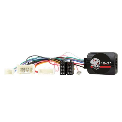 Interface Commande Au Volant Pour Renault Rn009 Generique