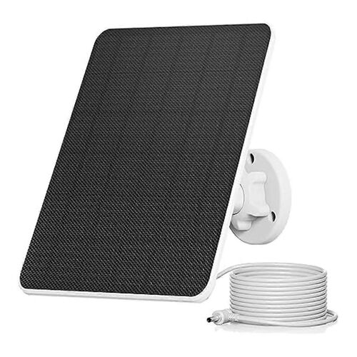 Panneau solaire pour, pour panneau solaire à anneau 6W, pour panneau solaire pour batterie à came de projecteur annulaire