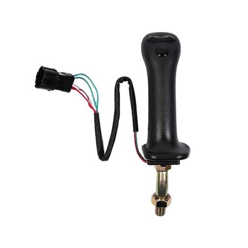 3 Boutons Pelle Joystick Assy Poignée Engrenages Pour Doosan Dx150 215 225 300 370-9c Contrôle Droit Ro
