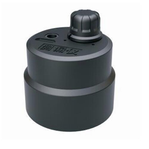 Détecteur de fuite d'eau Capteur de fuite de tuyau mural Amplification Alarme de réduction du bruit Outils de détection de canalisation d'incendie