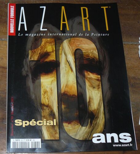 Azart N°50 Mai-Juin 2011