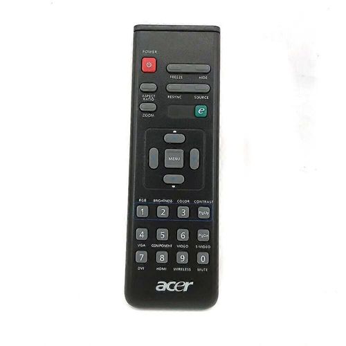 New Original A-2605 Pour Acer PJ Projector Remote Control A2605 VZ.J5300.006