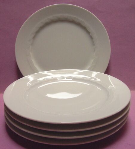 Lot De 5 : Assiette Plate 16 Cm À Motif Intérieur- Winterling Porzellan Germany Bavaria F V