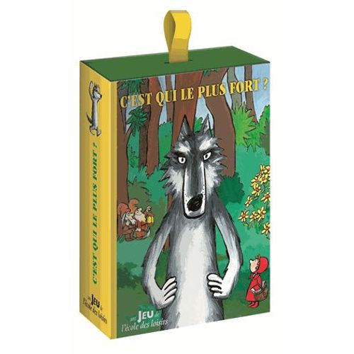 C'est Qui Le Plus Fort ?