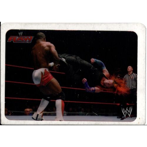 Lamincards 2007 Drop Kick 112