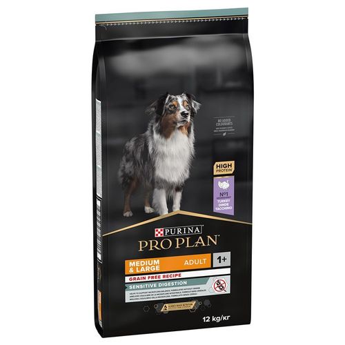 Purina Pro Plan Sensitive Digestion (Adult Medium/Large) 12kg