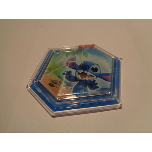 Disney Infinity - Sauvetage Tropical De Stitch 2.0 Puissance Disque