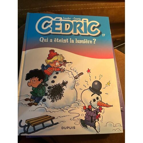 Cédric Qui A Éteint La Lumière