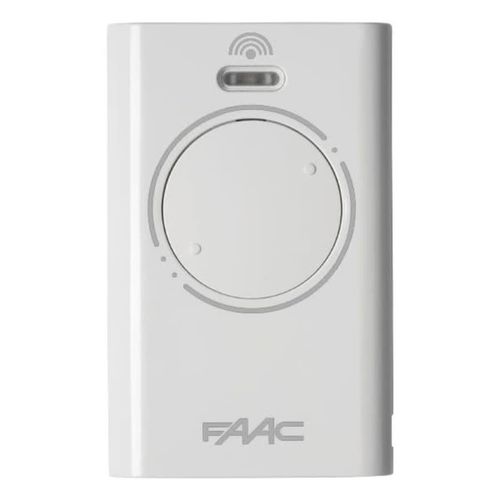 Télécommande FAAC XT2 433 SLH - 787007