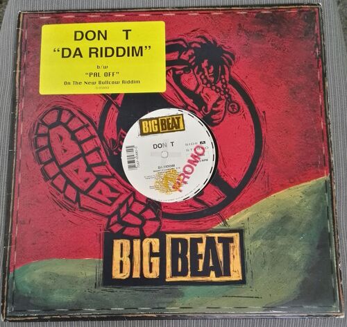 Don T - " Da Riddim"