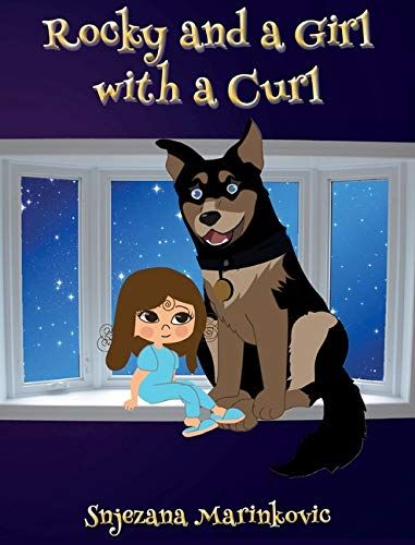 Rocky And A Girl With A Curl