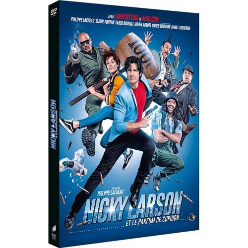 Nicky Larson Et Le Parfum De Cupidon