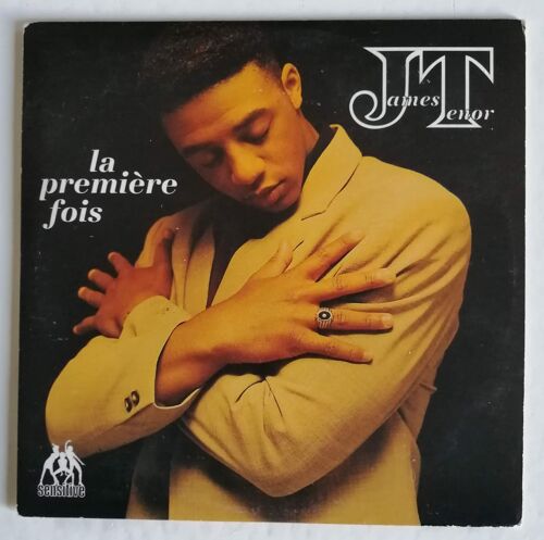 Tenor James - Cdsingle -    La Premiere Fois
