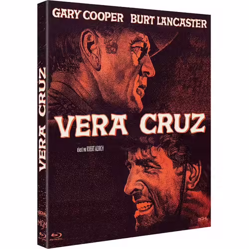 Vera Cruz - Blu-Ray