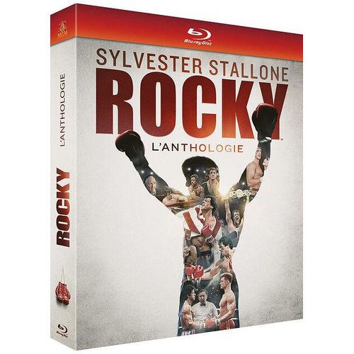 Rocky - Collection 6 Films - Blu-Ray