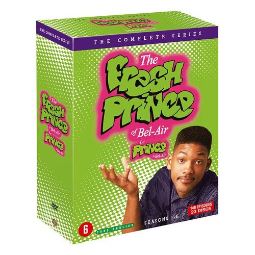 Le Prince De Bel-Air - L'intégrale Des Saisons 1 À 6